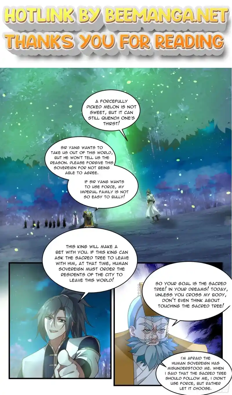 ManhwaFull Chapter 2335