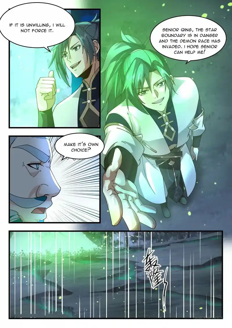 ManhwaFull Chapter 2335