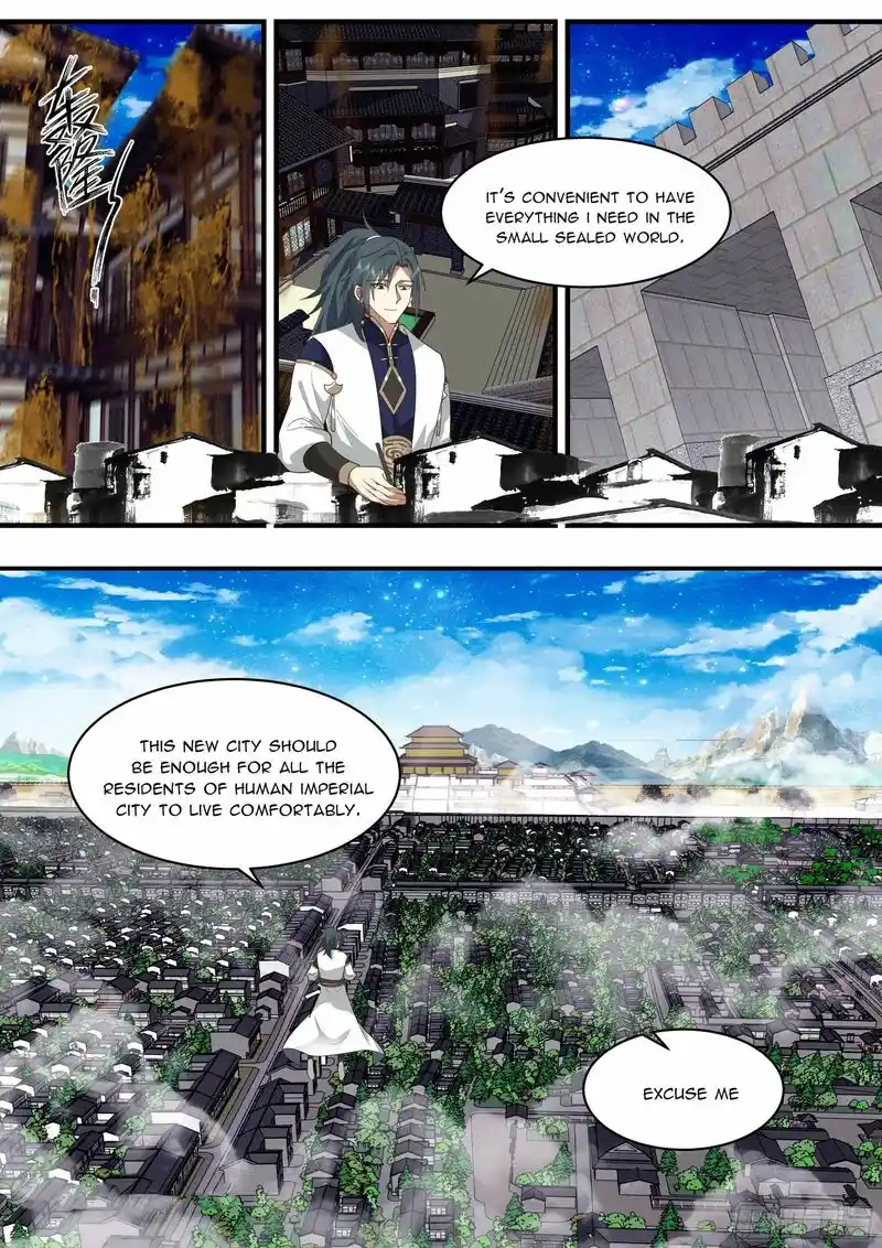 ManhwaFull Chapter 2335