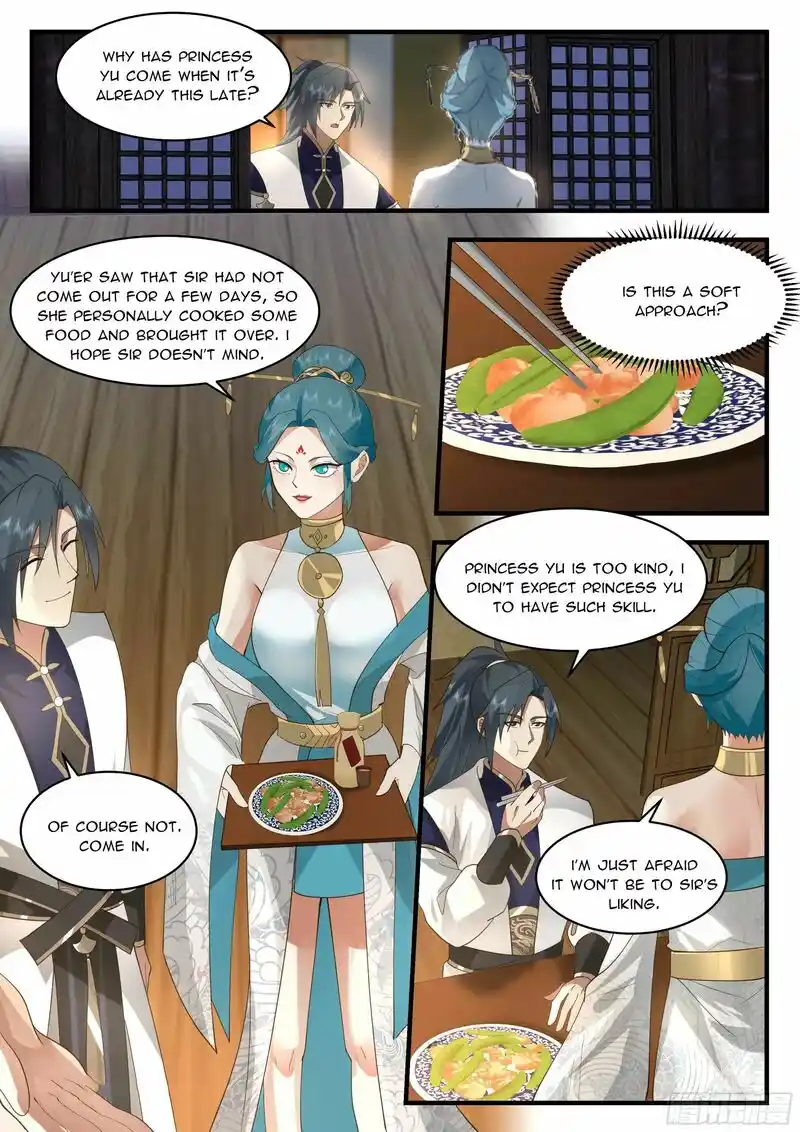 ManhwaFull Chapter 2335