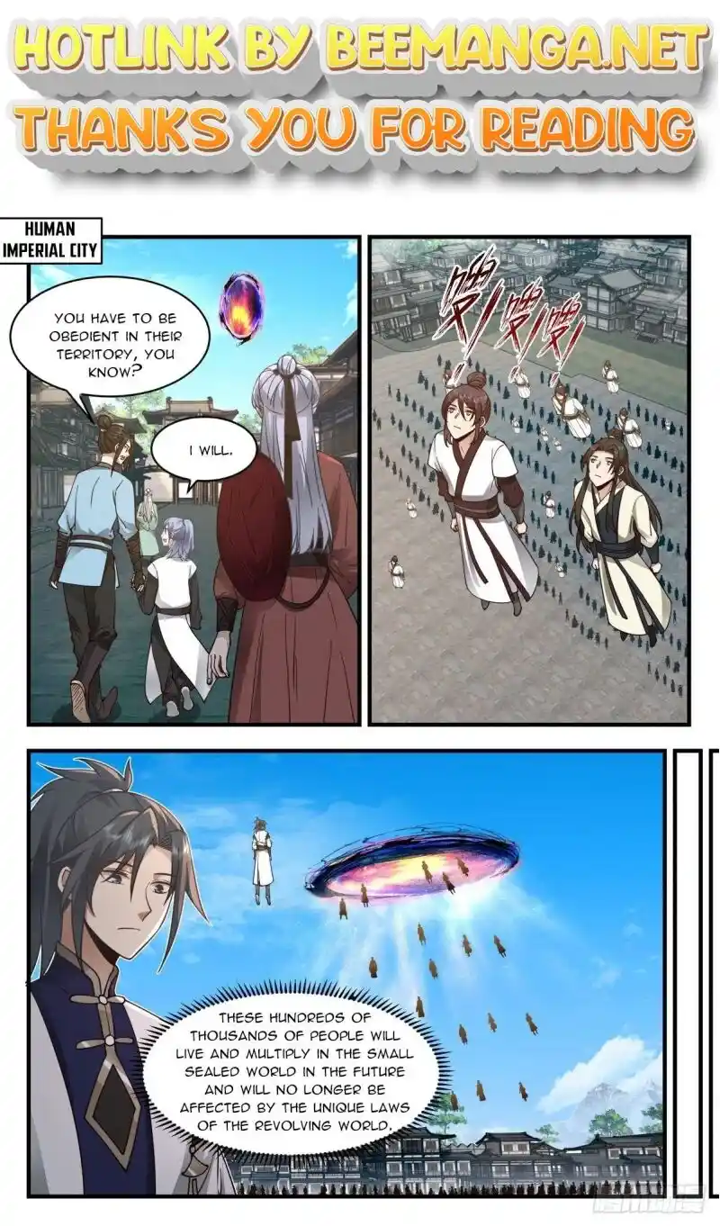 ManhwaFull Chapter 2336