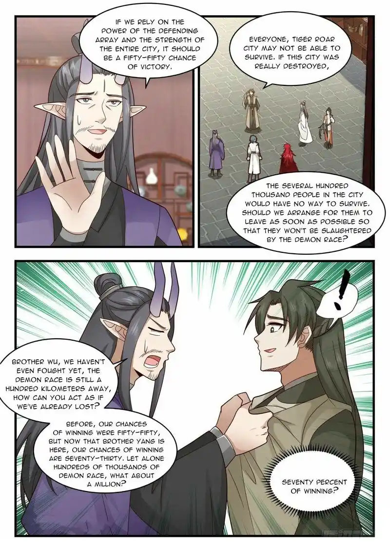 ManhwaFull Chapter 2336