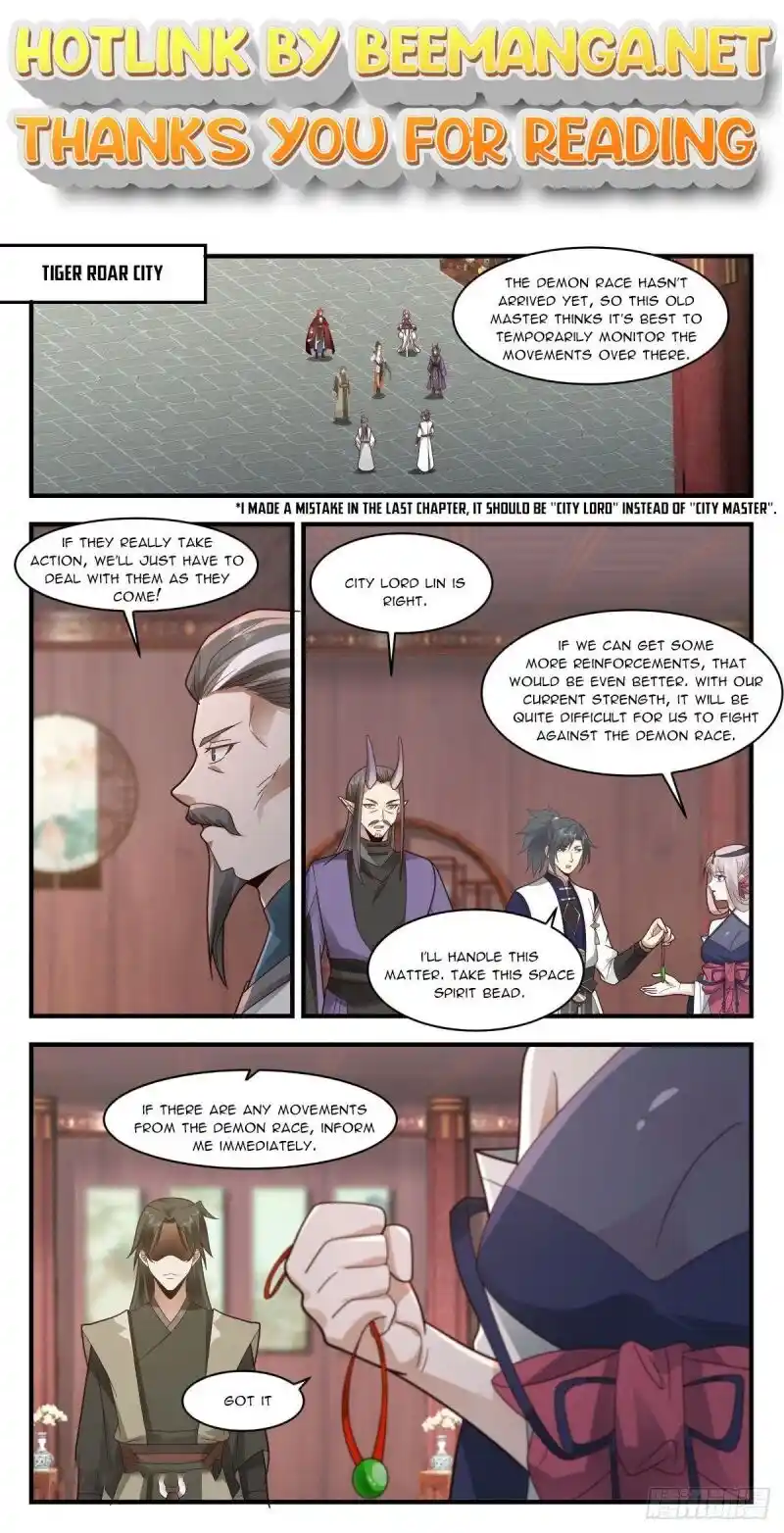 ManhwaFull Chapter 2337