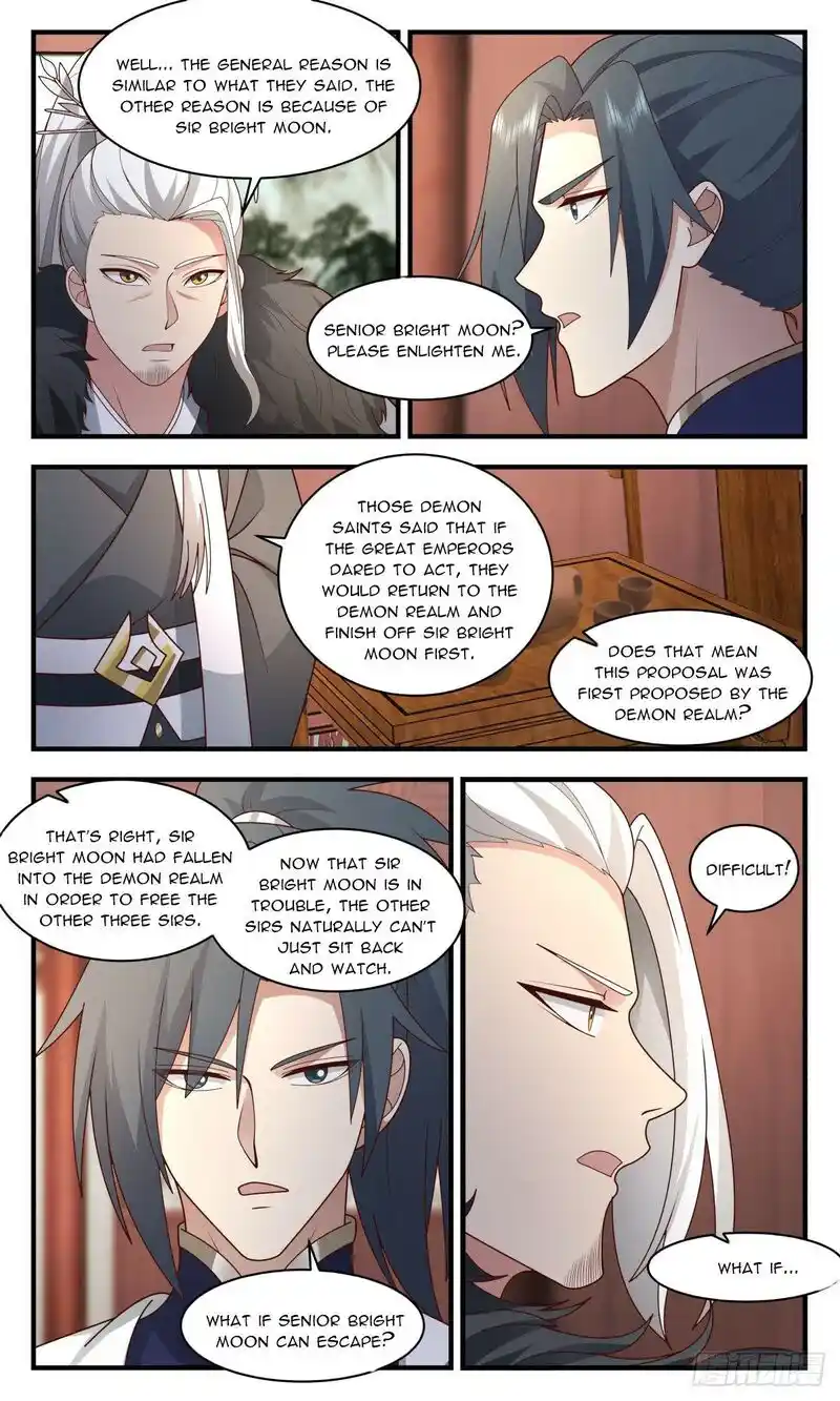 ManhwaFull Chapter 2337