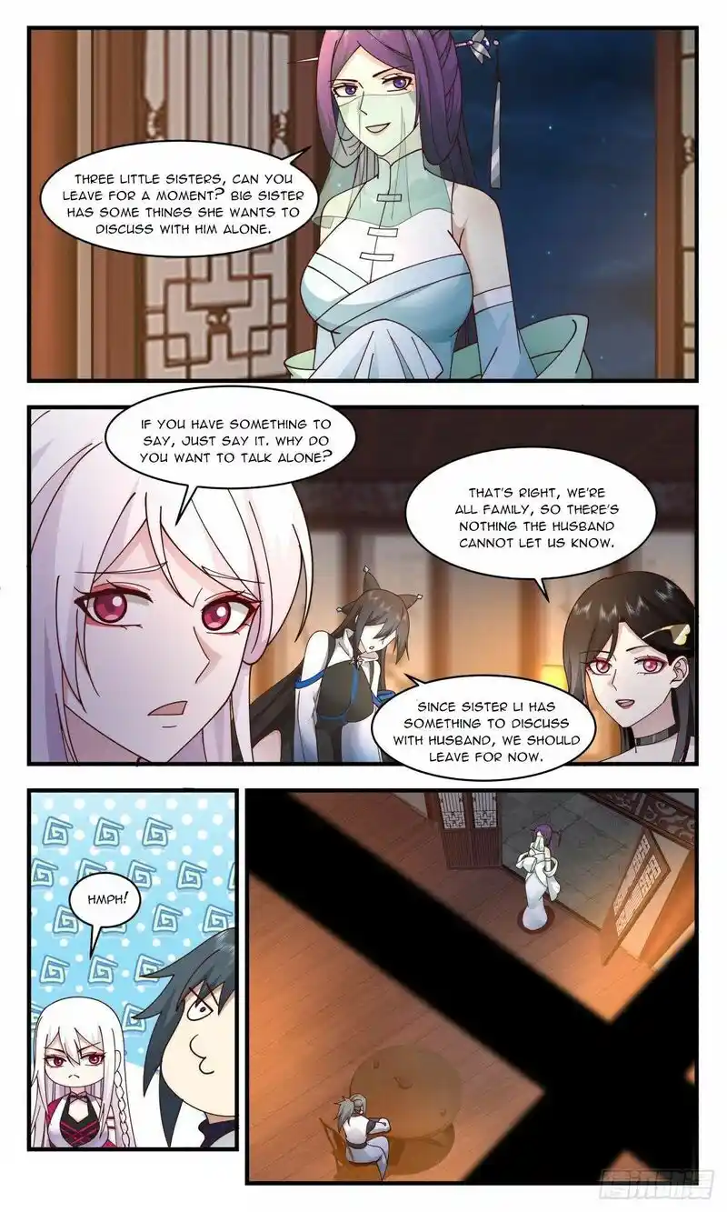 ManhwaFull Chapter 2337