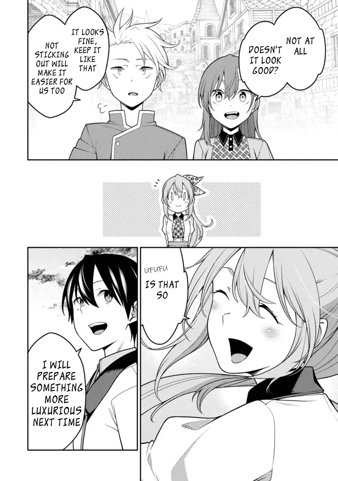 ManhwaFull Chapter 23.4