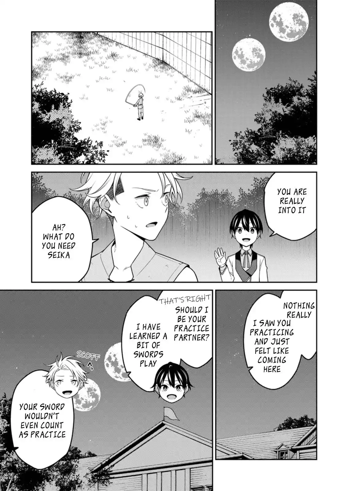 ManhwaFull Chapter 23.4