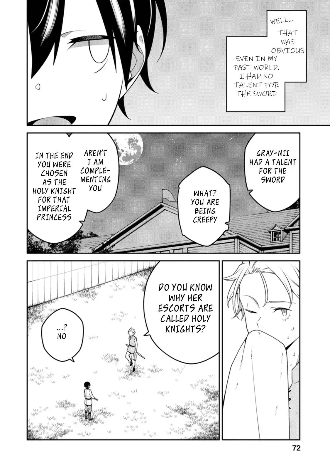 ManhwaFull Chapter 23.4