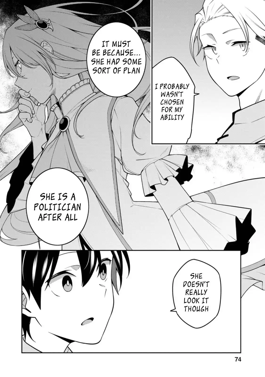 ManhwaFull Chapter 23.4