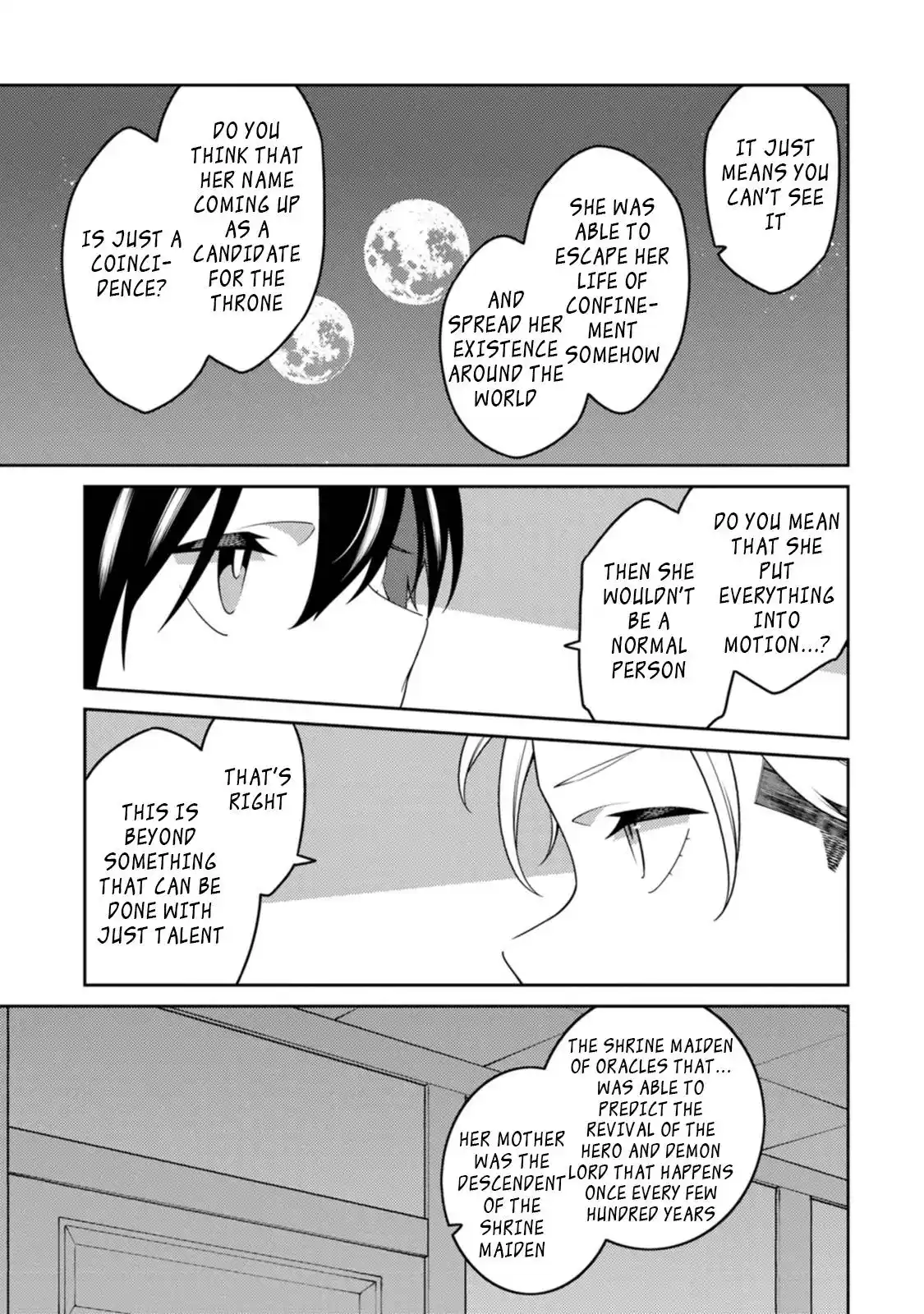 ManhwaFull Chapter 23.4