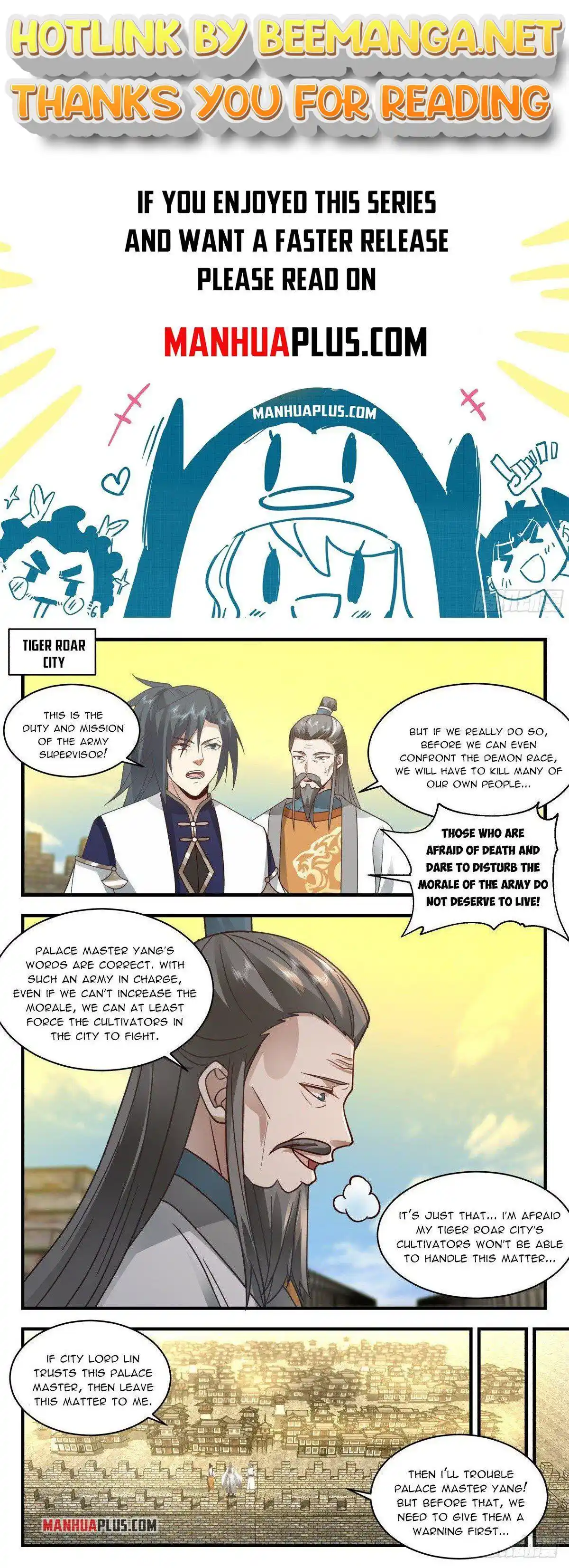 ManhwaFull Chapter 2340