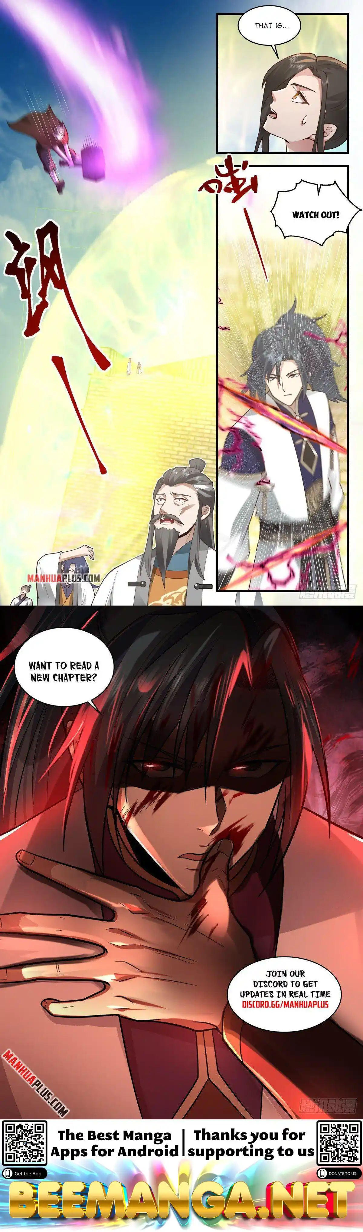 ManhwaFull Chapter 2340