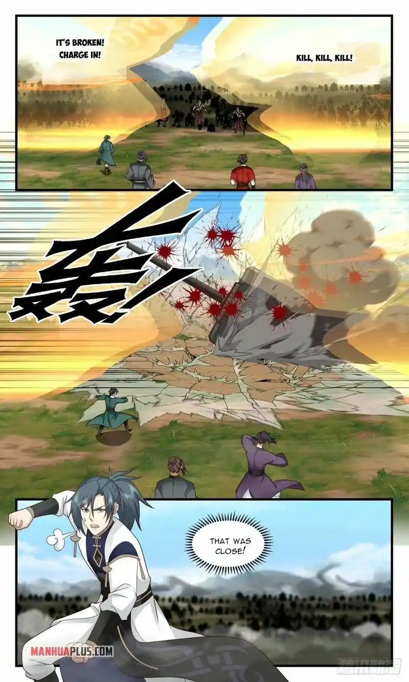 ManhwaFull Chapter 2341