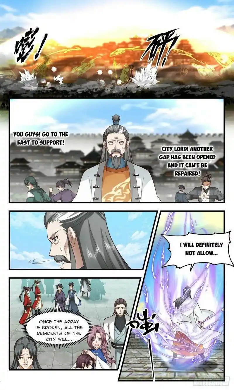 ManhwaFull Chapter 2341