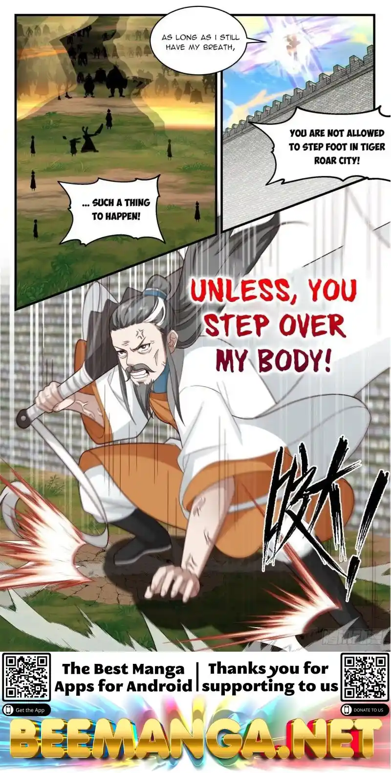 ManhwaFull Chapter 2341