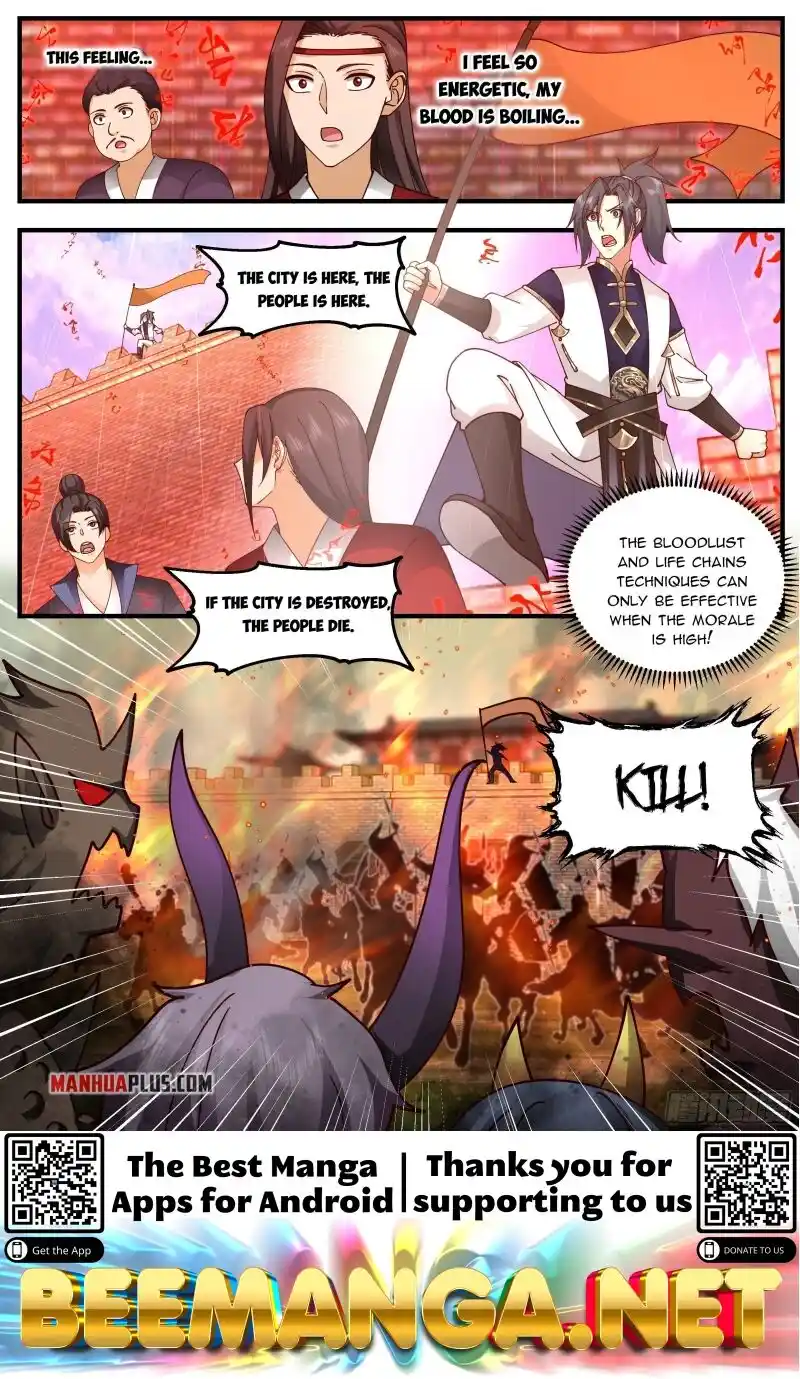 ManhwaFull Chapter 2342