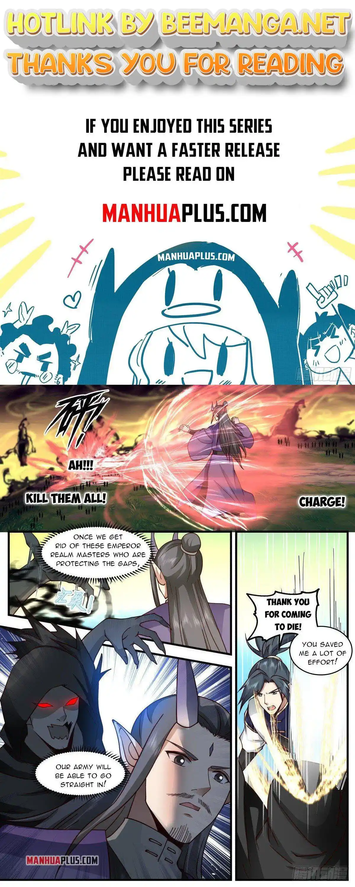 ManhwaFull Chapter 2343