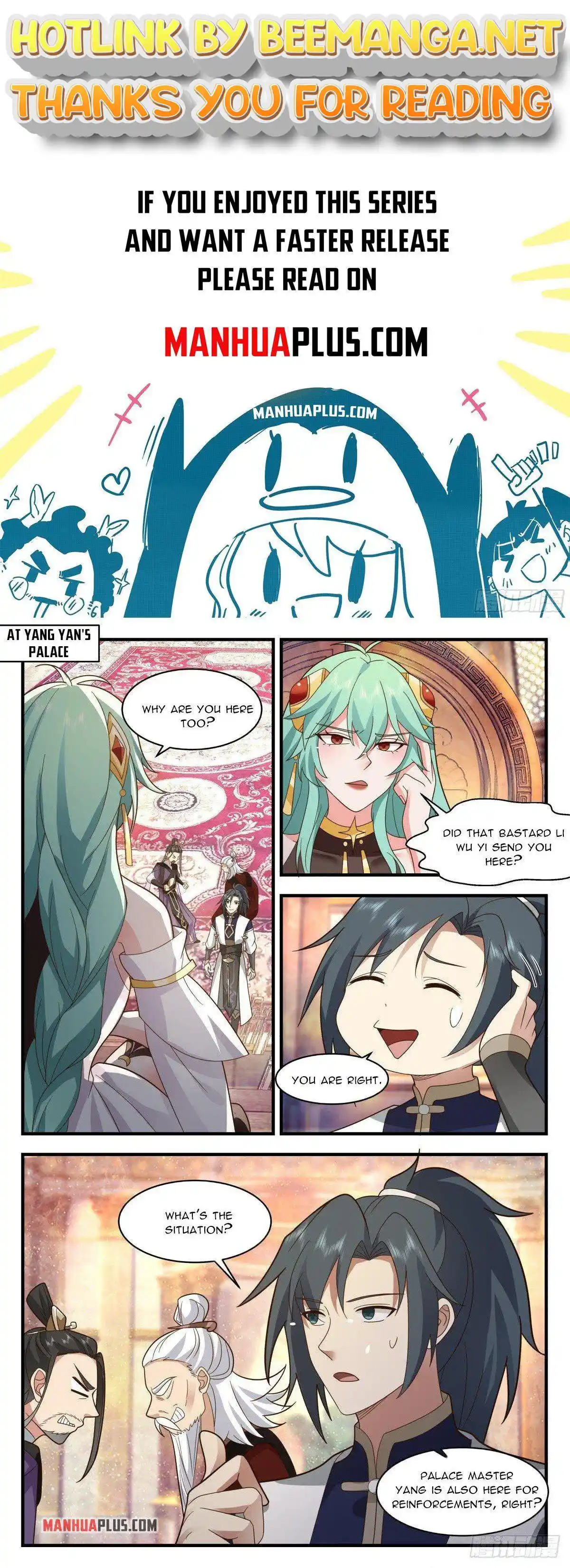 ManhwaFull Chapter 2344