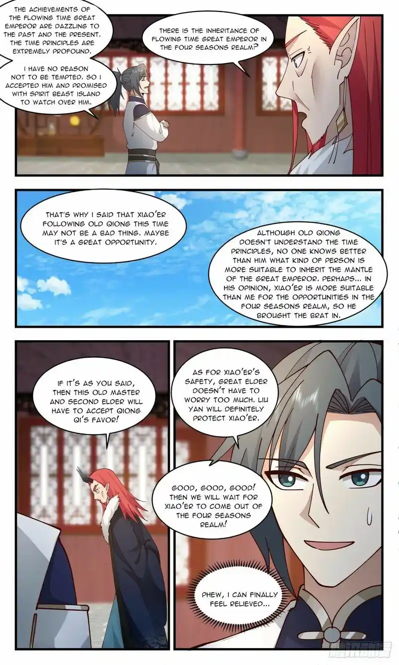 ManhwaFull Chapter 2345