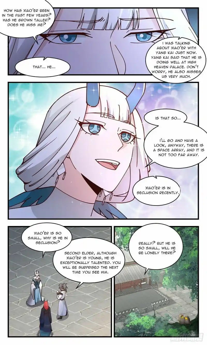 ManhwaFull Chapter 2345