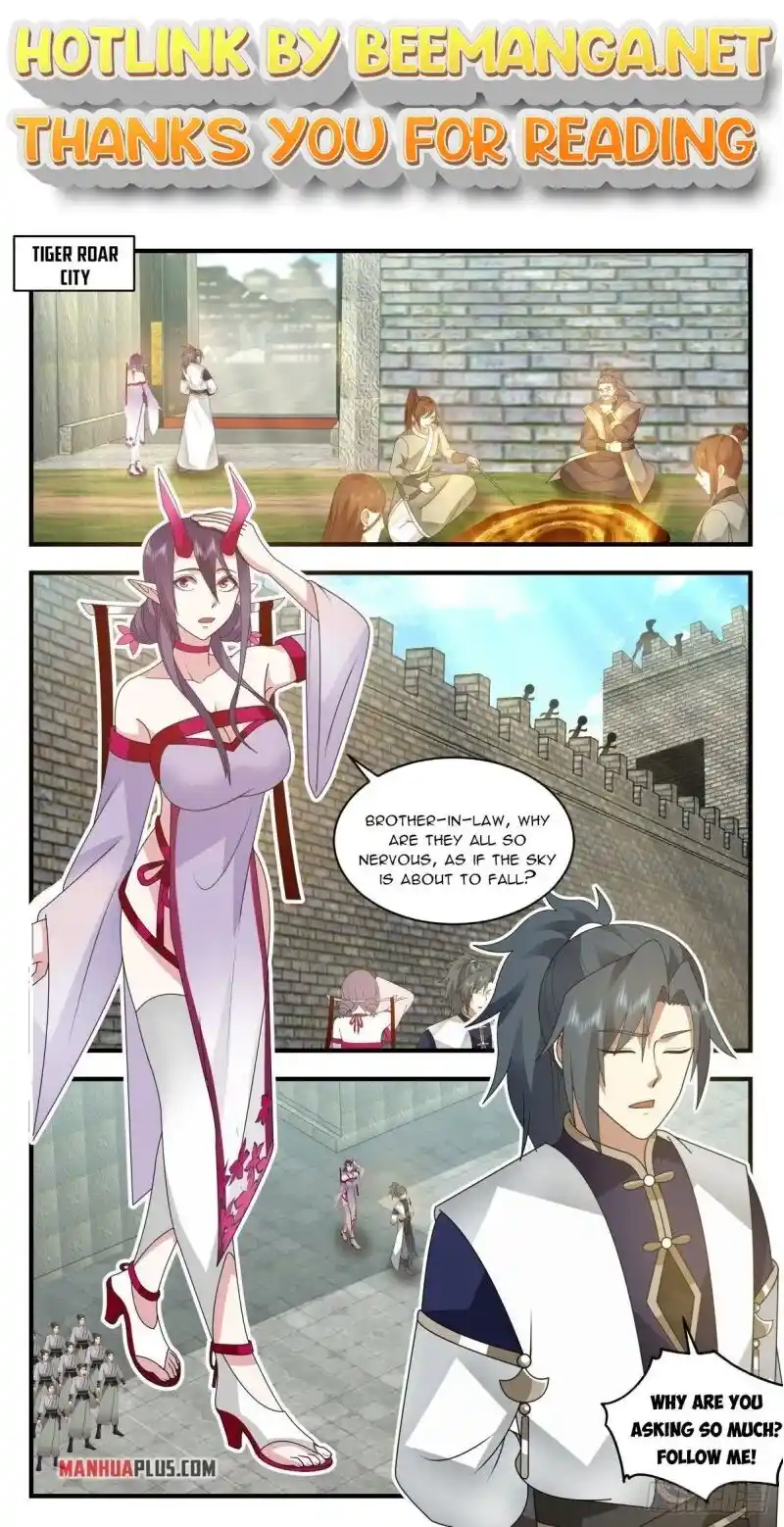 ManhwaFull Chapter 2346