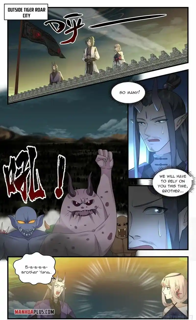 ManhwaFull Chapter 2346