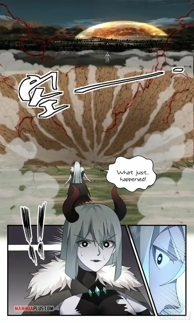 ManhwaFull Chapter 2346