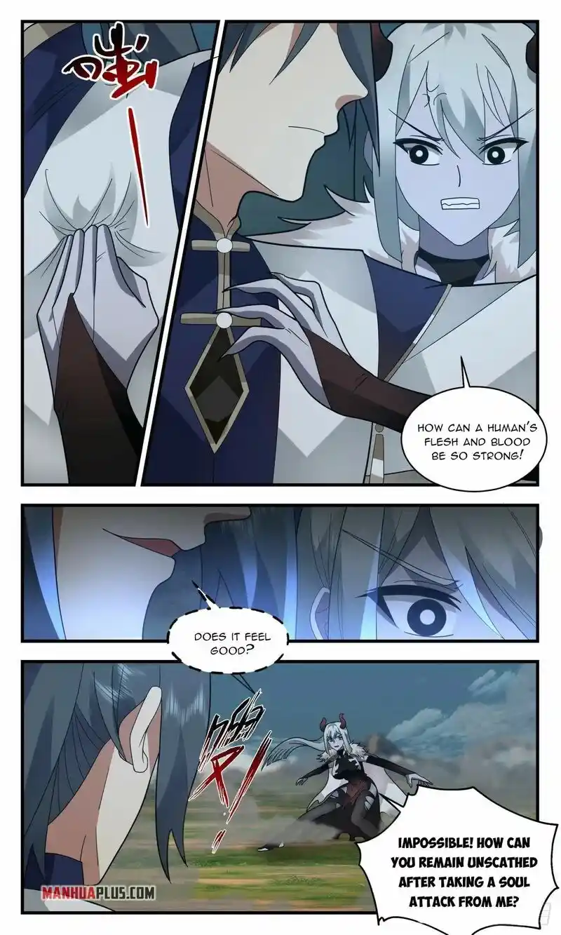 ManhwaFull Chapter 2346