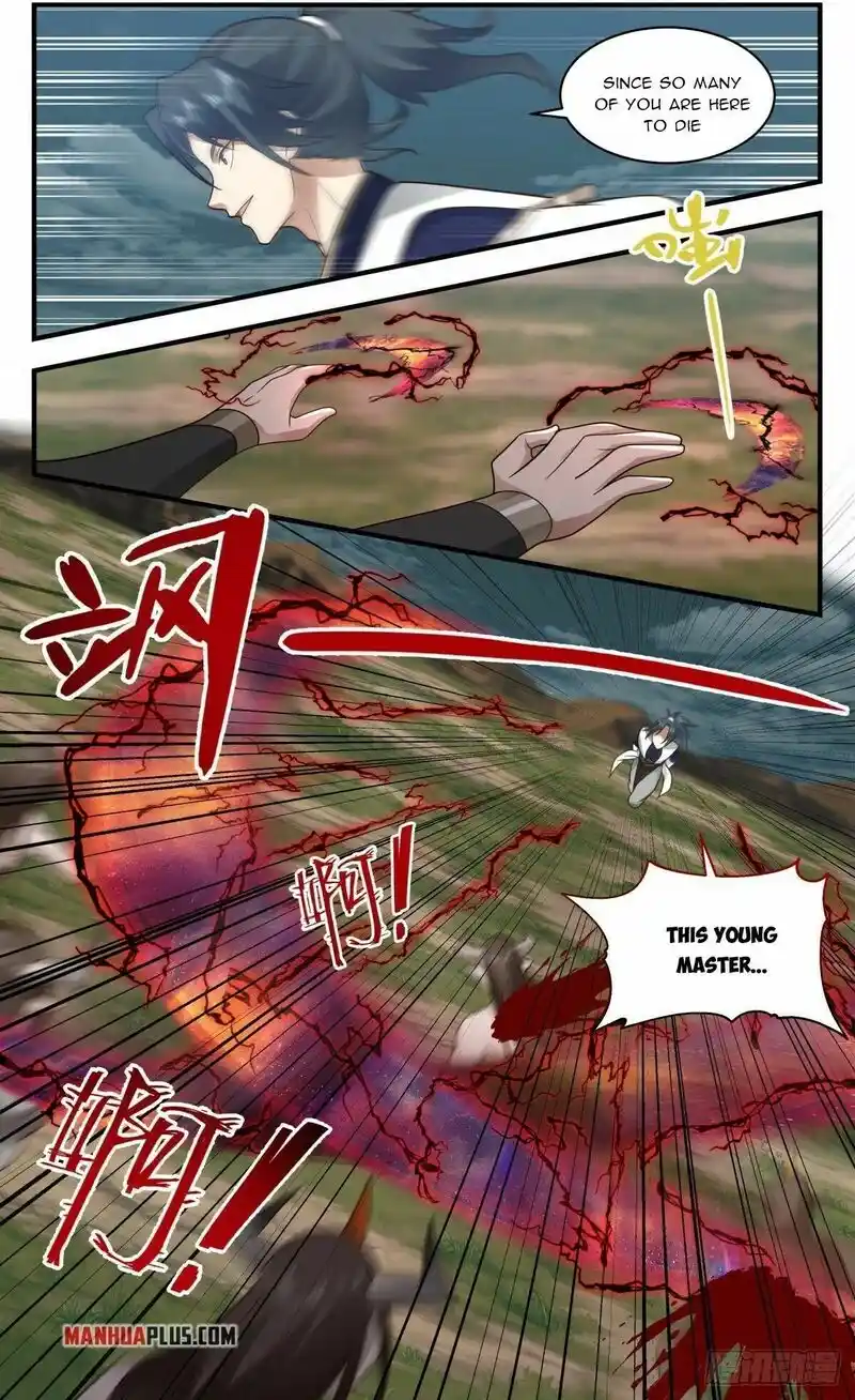 ManhwaFull Chapter 2346