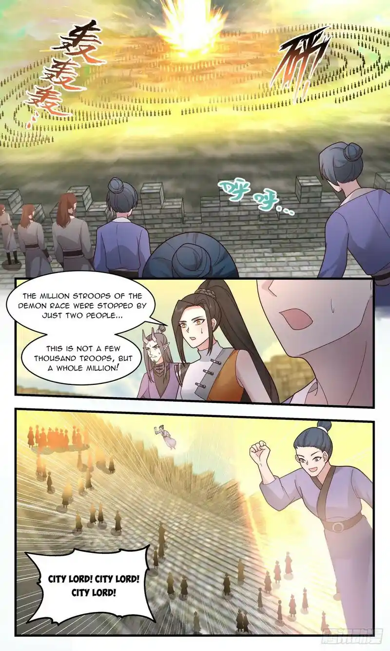 ManhwaFull Chapter 2347