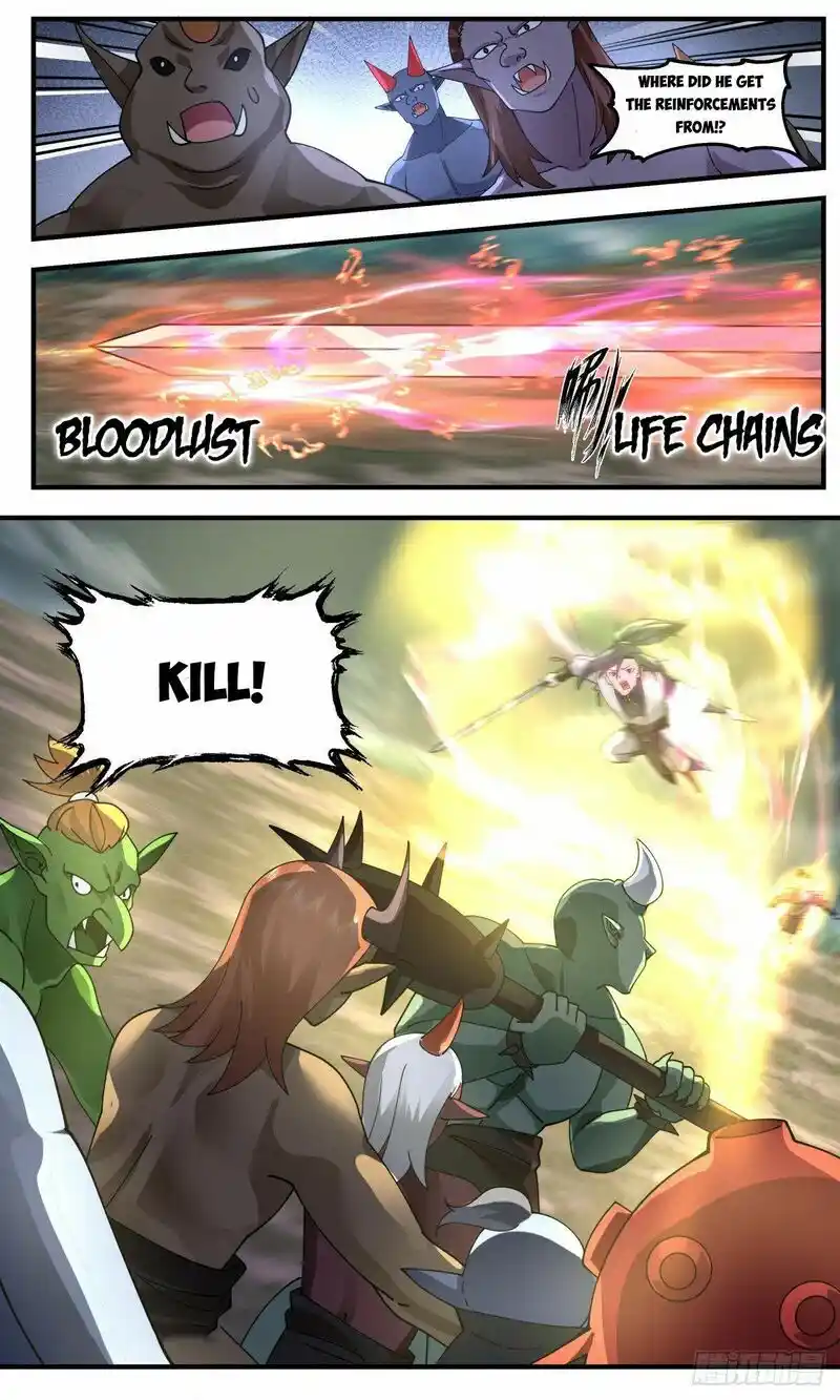 ManhwaFull Chapter 2347