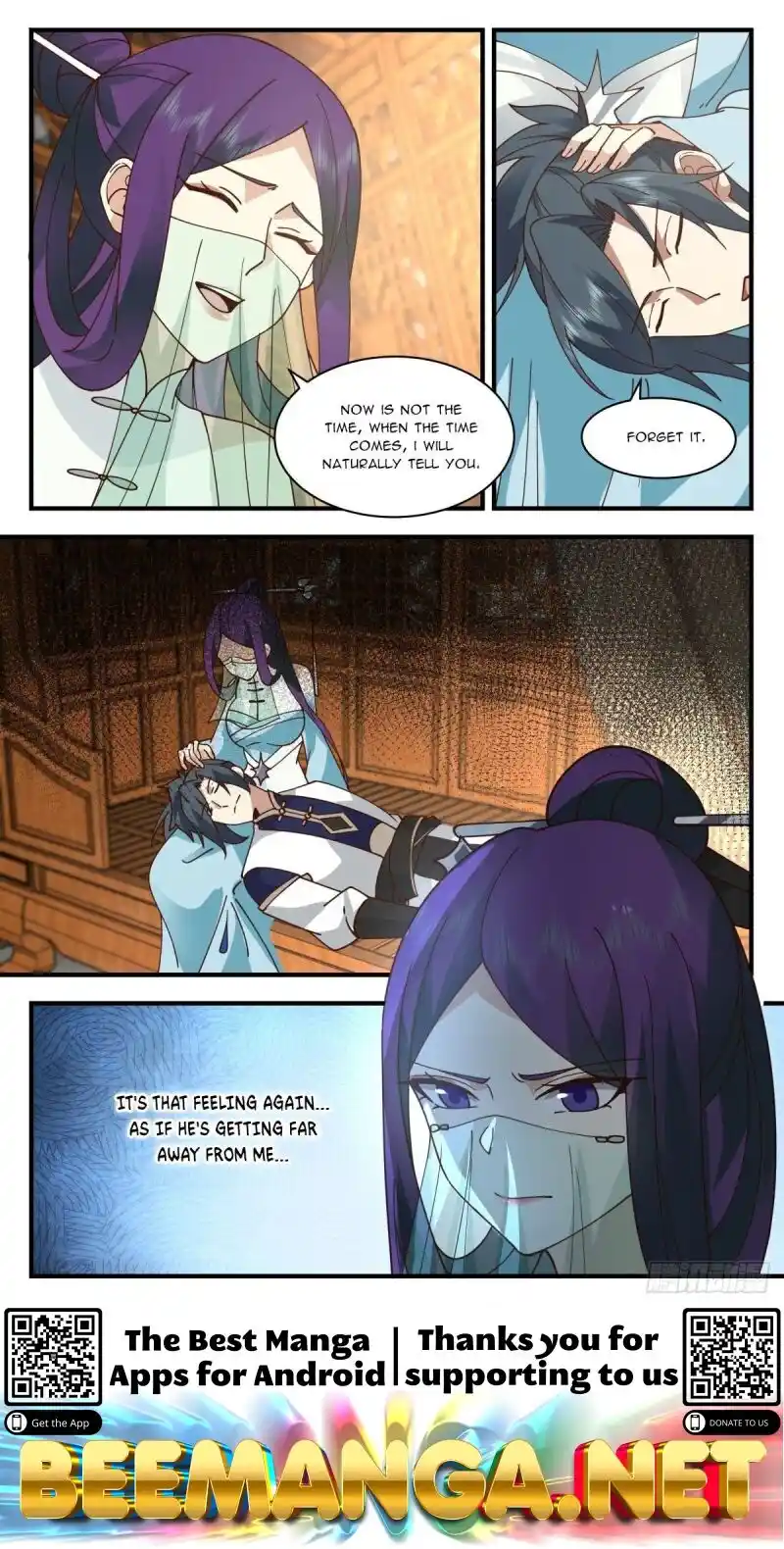 ManhwaFull Chapter 2347