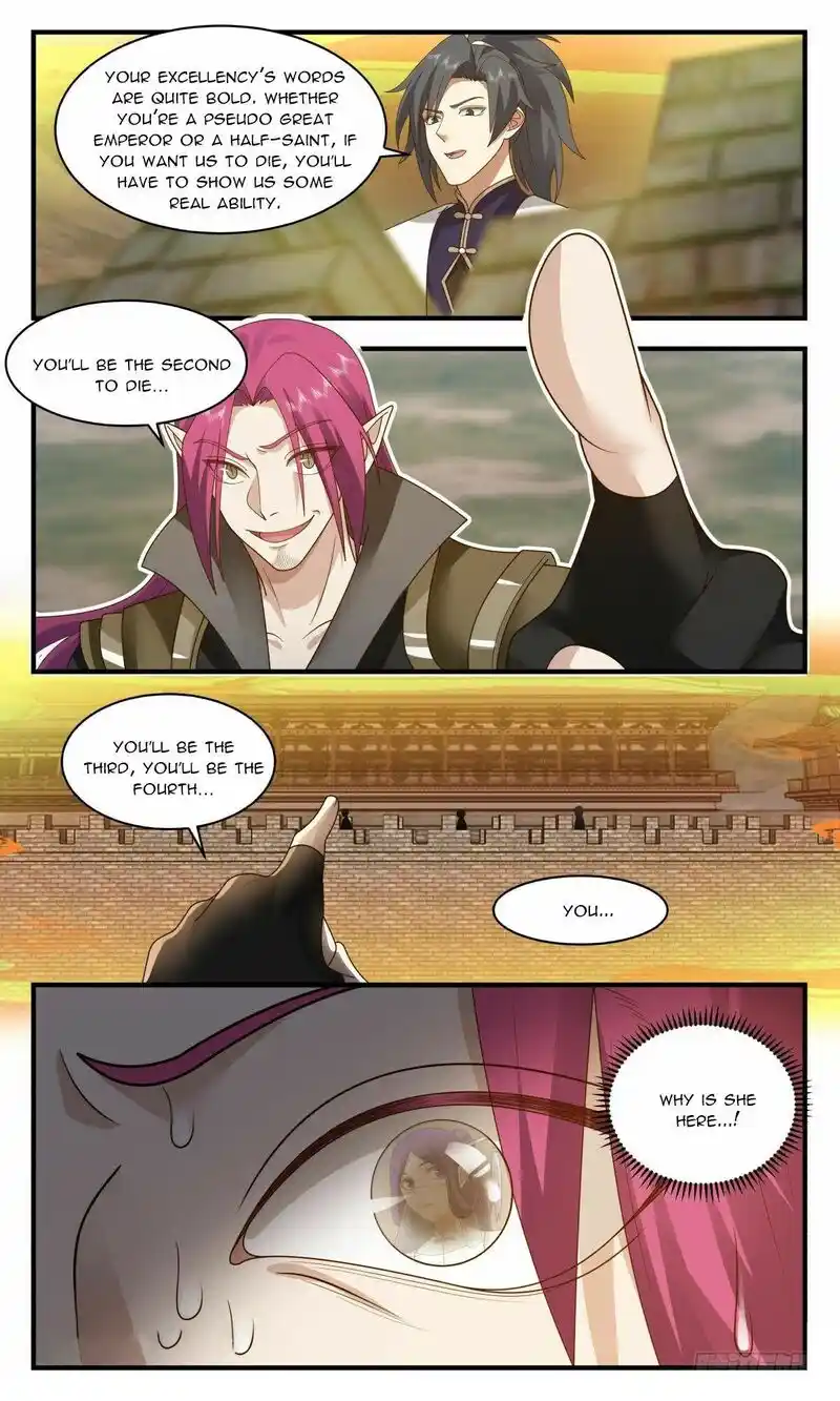 ManhwaFull Chapter 2348