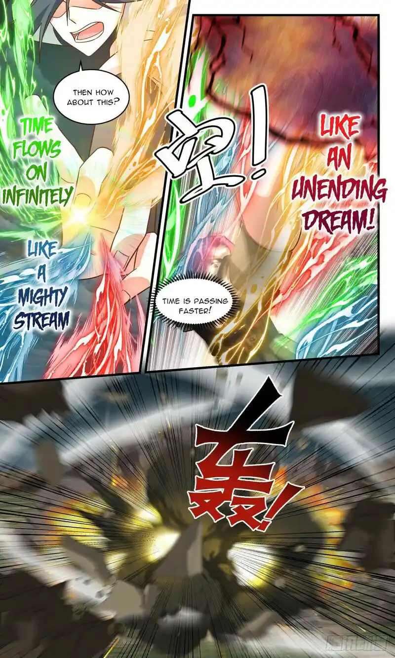 ManhwaFull Chapter 2348