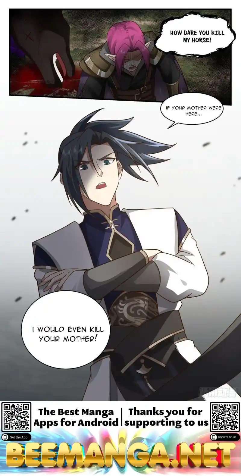 ManhwaFull Chapter 2348