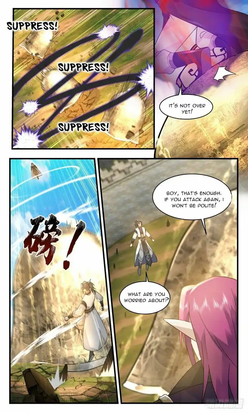 ManhwaFull Chapter 2349