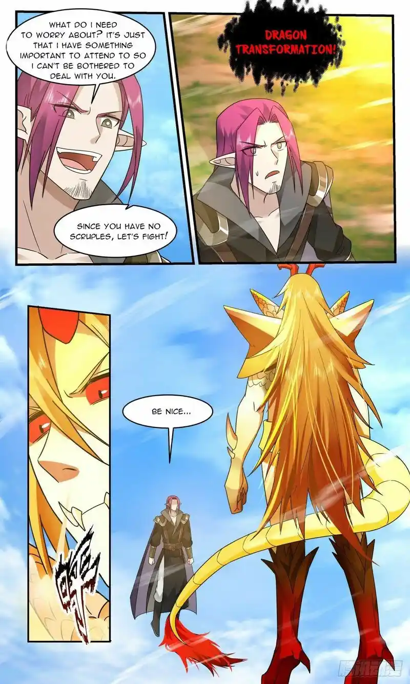 ManhwaFull Chapter 2349