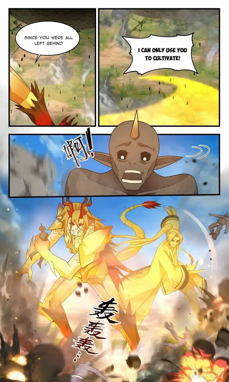 ManhwaFull Chapter 2349