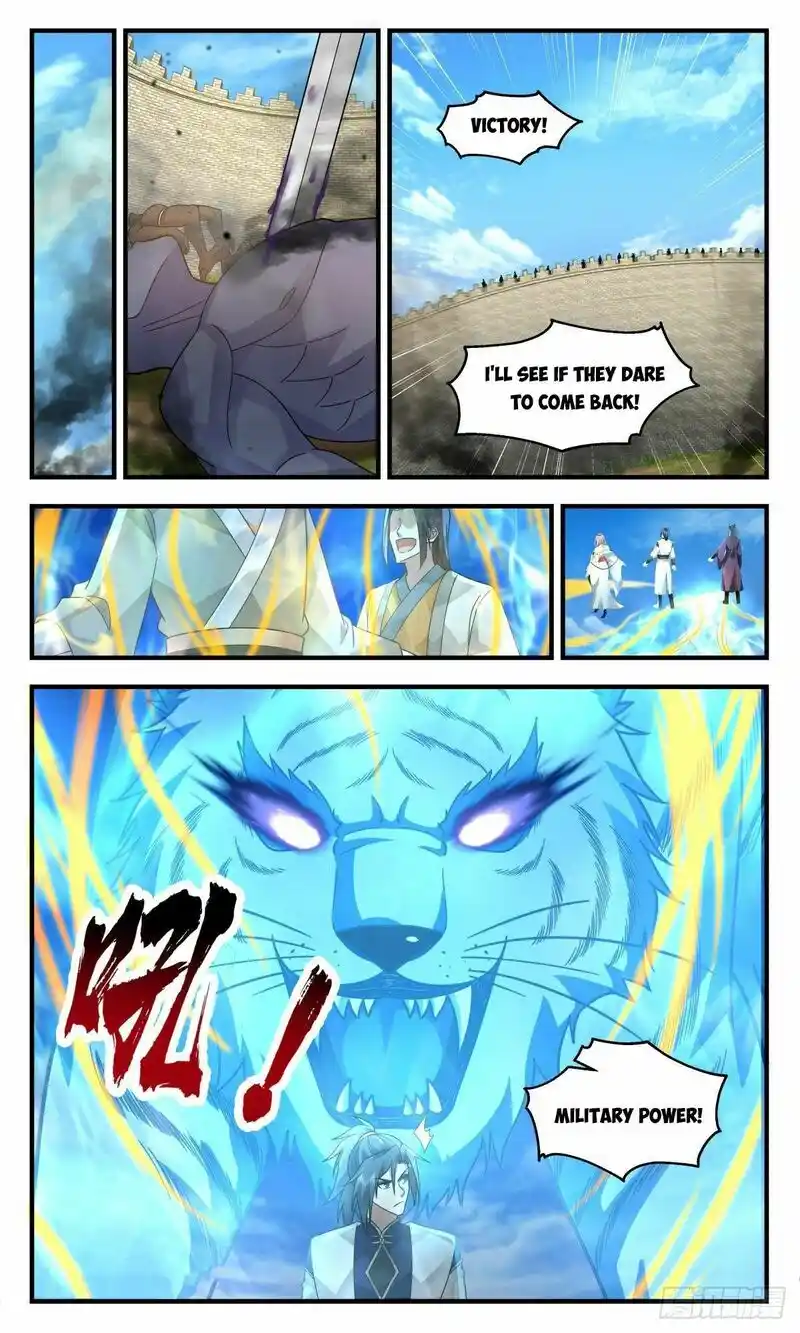 ManhwaFull Chapter 2349