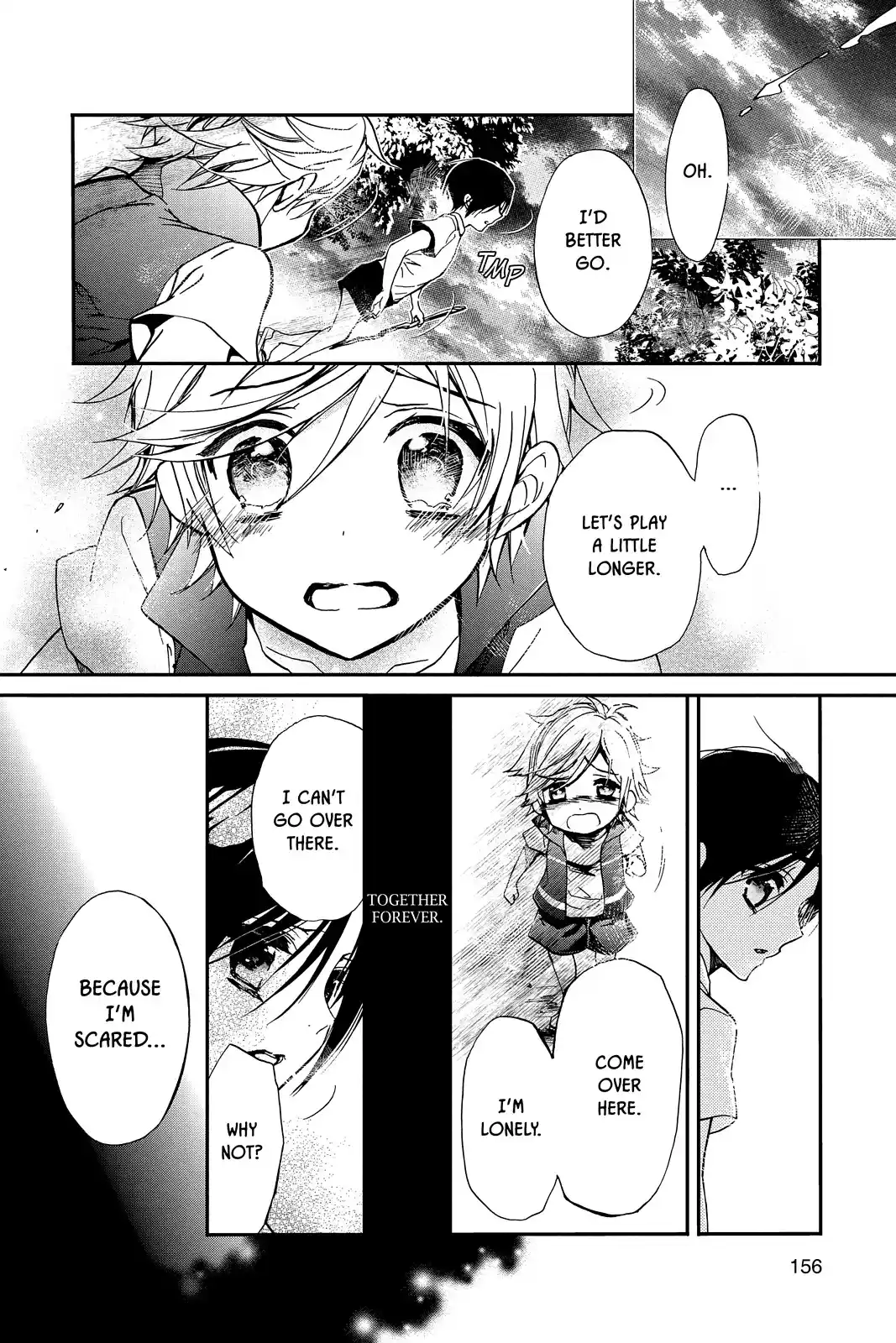 ManhwaFull Chapter 23.5