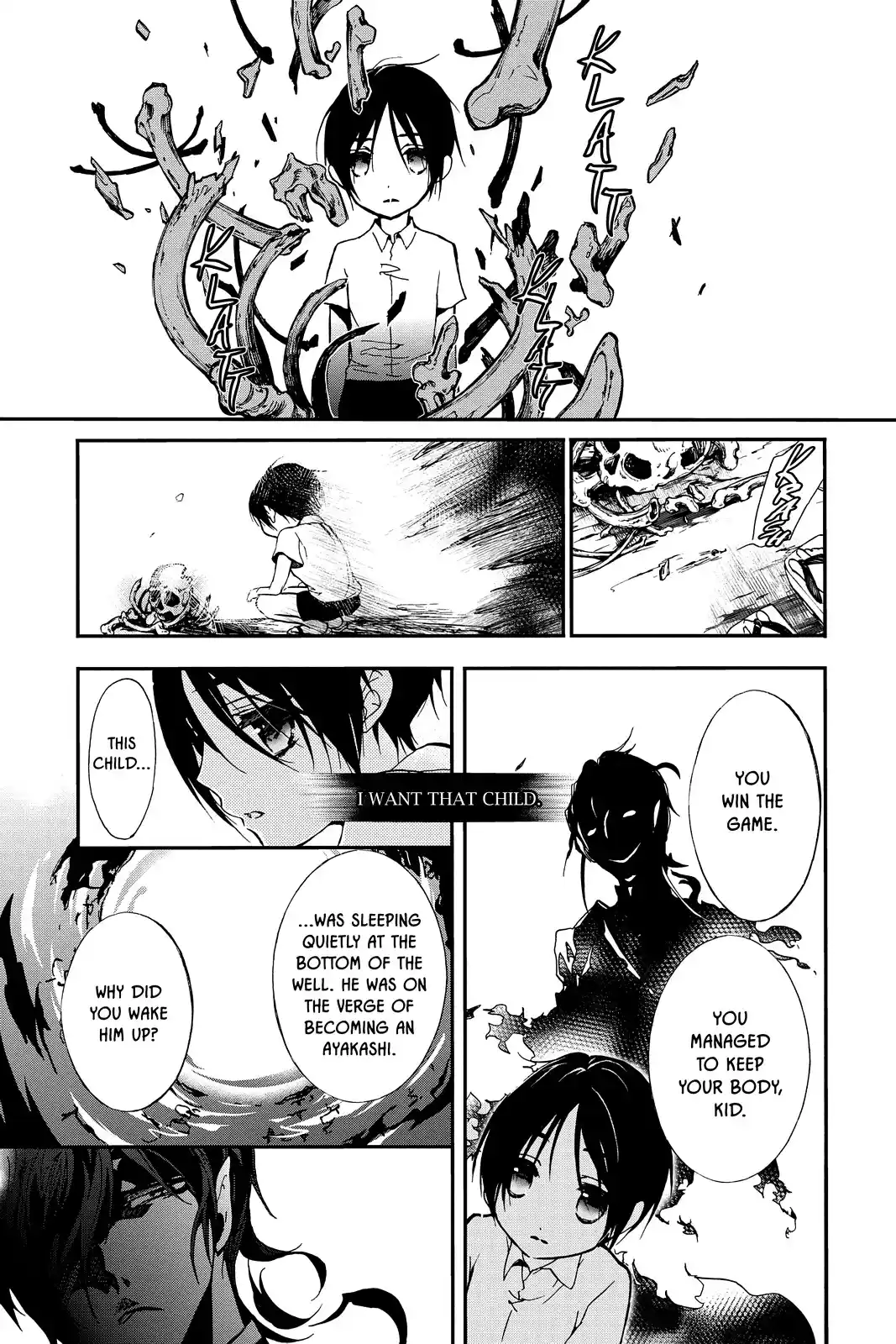 ManhwaFull Chapter 23.5