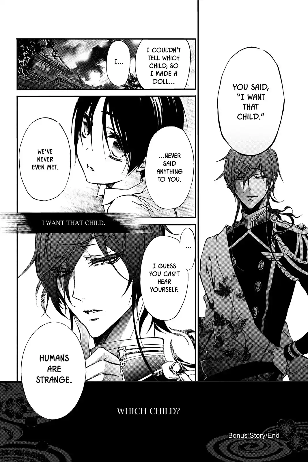 ManhwaFull Chapter 23.5