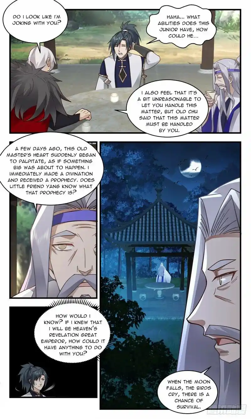 ManhwaFull Chapter 2350