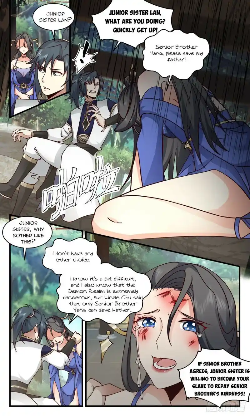 ManhwaFull Chapter 2350