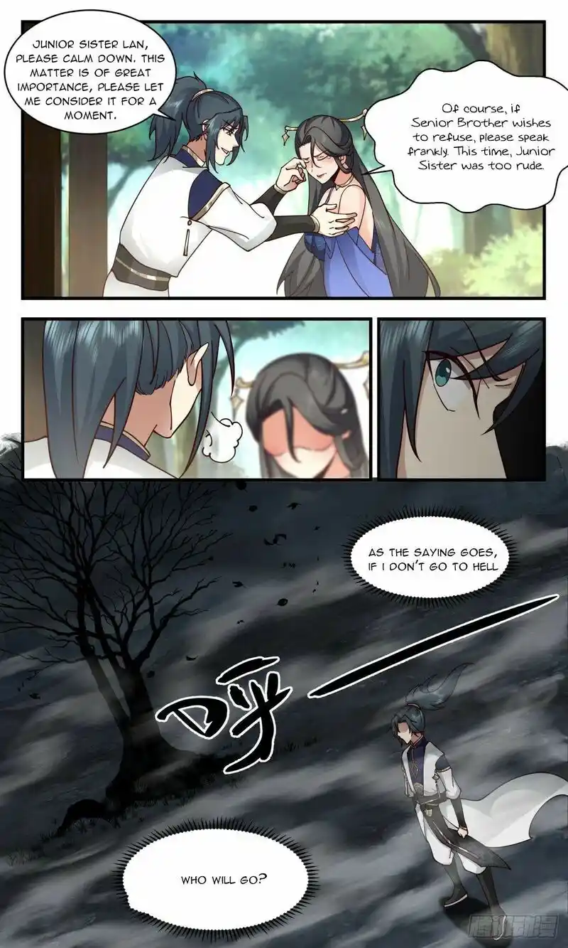 ManhwaFull Chapter 2350