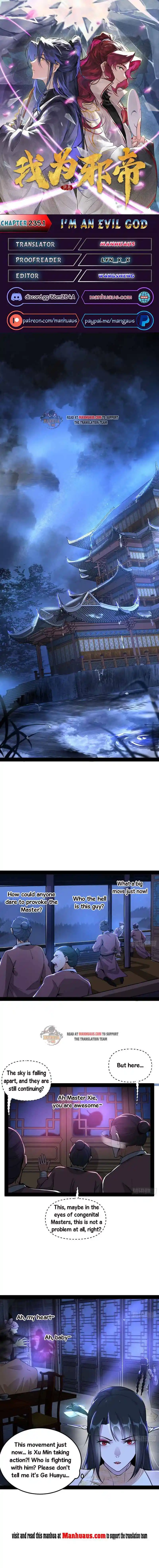 ManhwaFull Chapter 235.1