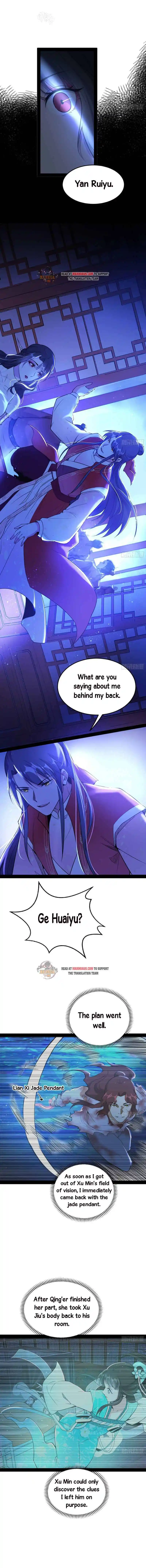 ManhwaFull Chapter 235.1