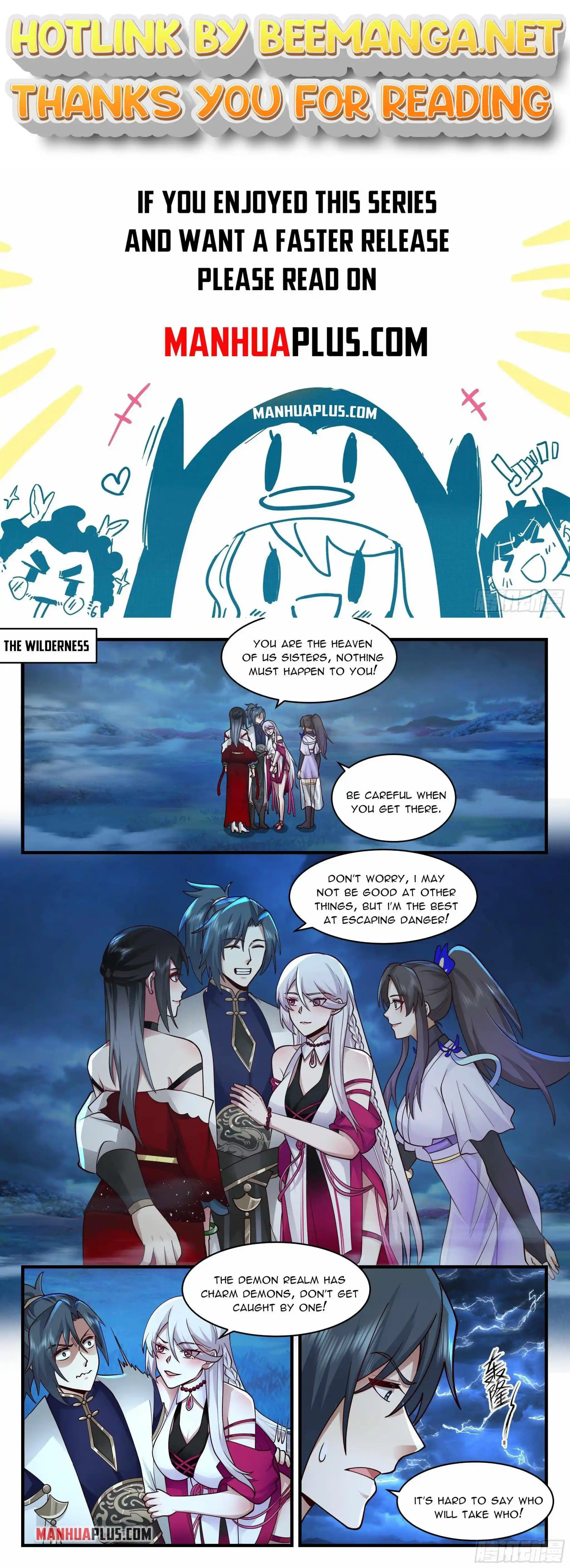 ManhwaFull Chapter 2352