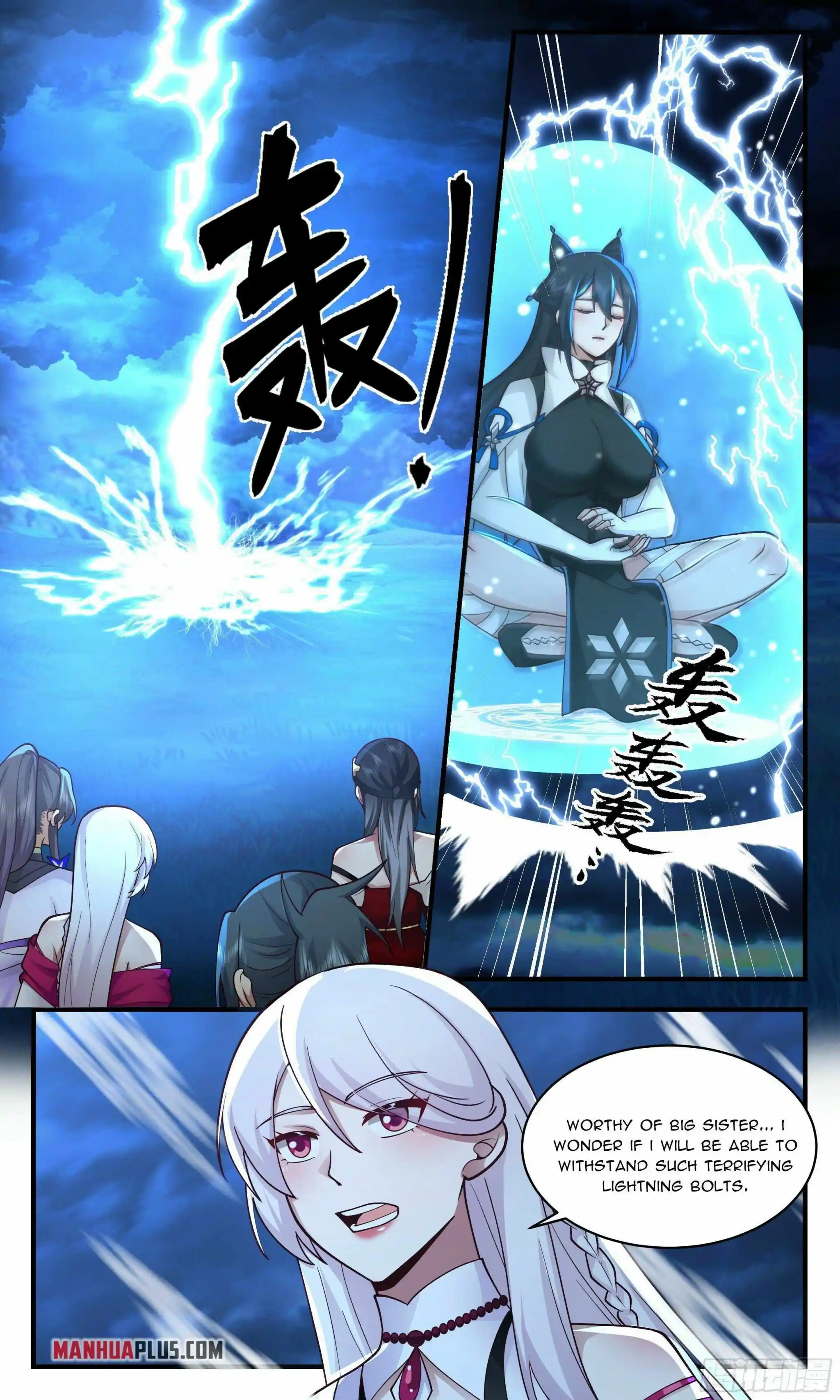 ManhwaFull Chapter 2352