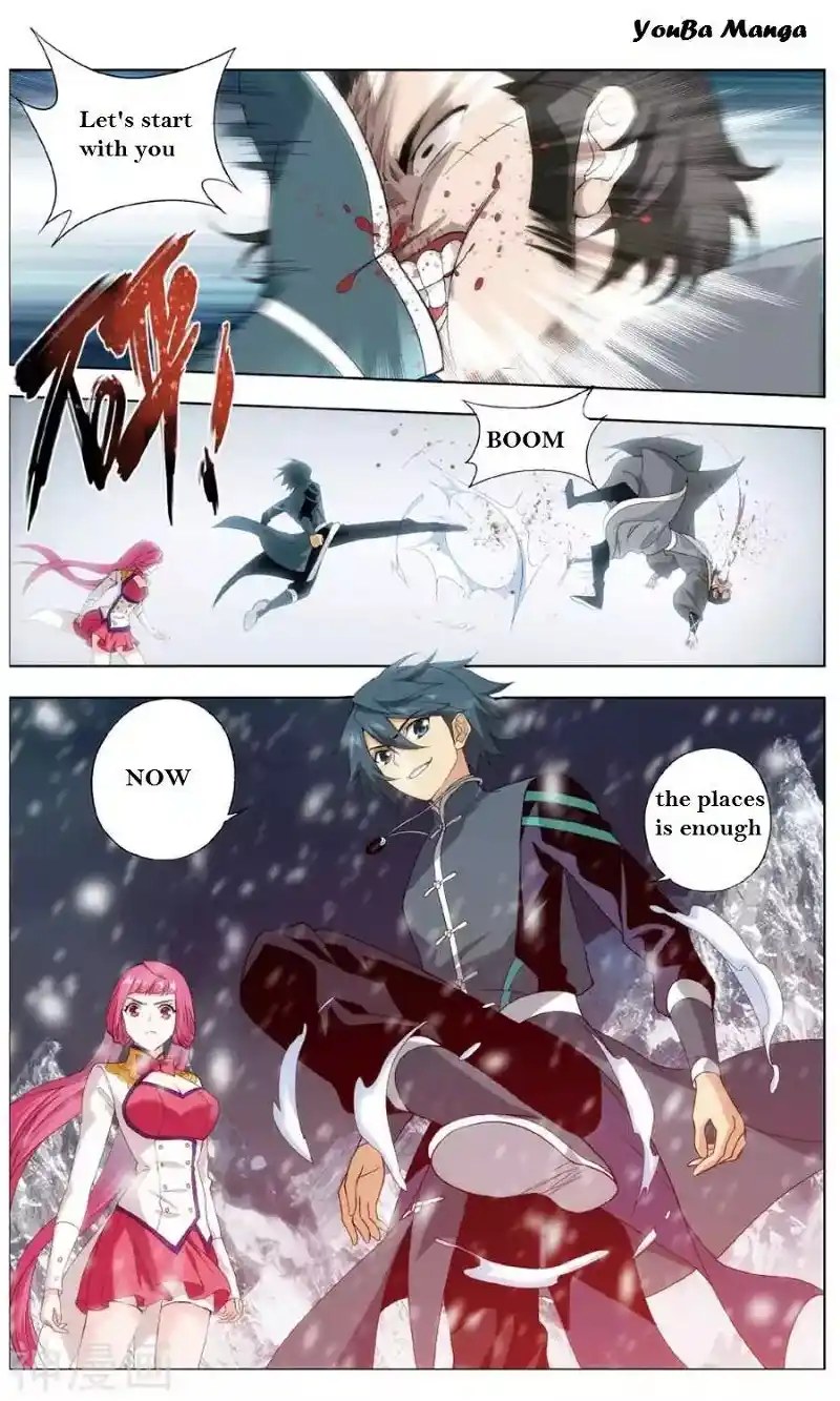 ManhwaFull Chapter 235.3